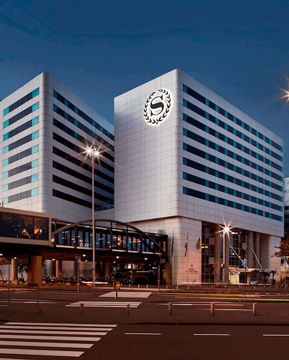 sheraton amsterdam airport travel weekly